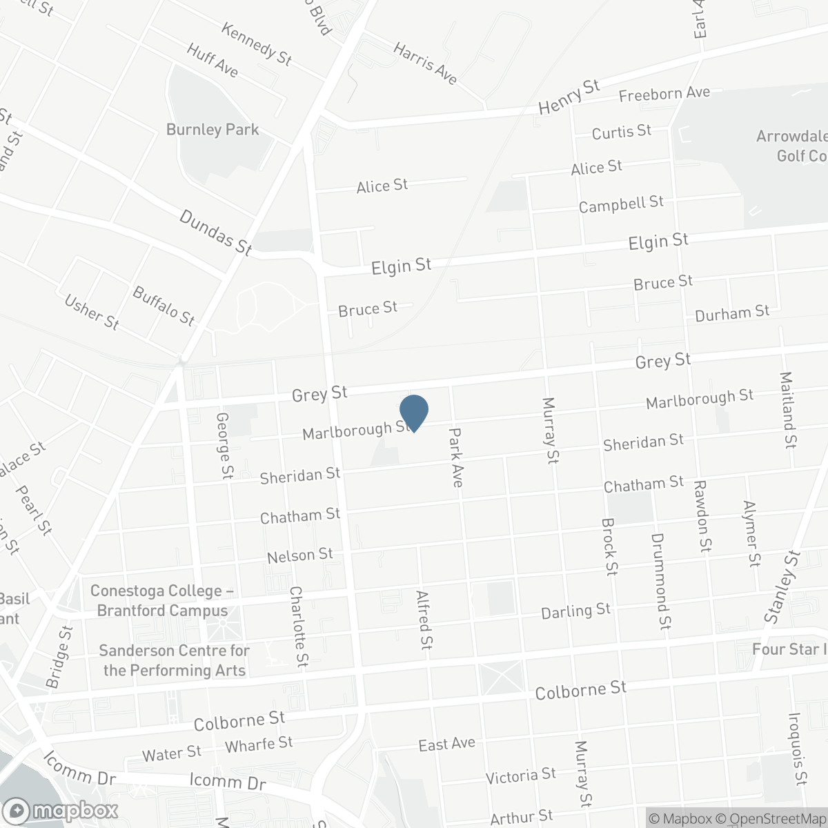 142 MARLBOROUGH Street, Brantford, Ontario N3S 7Y2